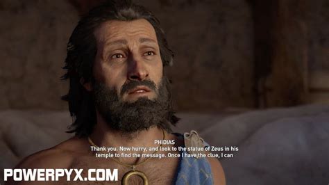 ac odyssey phidias|Assassin’s Creed Odyssey Art Leading Life & Journey’s  .